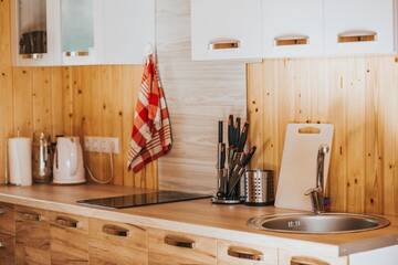Фото номера Дом для отпуска Дома для отпуска Nītaigā Holiday Home г. Saunags 12