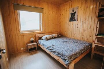 Фото номера Дом для отпуска Дома для отпуска Nītaigā Holiday Home г. Saunags 17