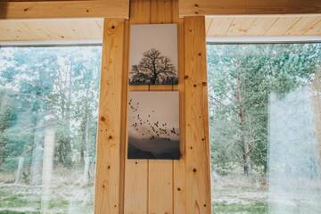 Фото номера Дом для отпуска Дома для отпуска Nītaigā Holiday Home г. Saunags 14