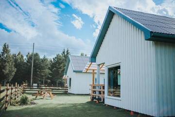 Фото номера Дом с 3 спальнями Дома для отпуска Nītaigā Holiday Home г. Saunags 15