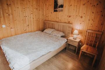 Фото номера Дом с 3 спальнями Дома для отпуска Nītaigā Holiday Home г. Saunags 18