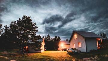 Фото Дома для отпуска Nītaigā Holiday Home г. Saunags 1