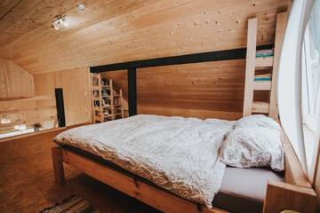 Фото номера Дом для отпуска Дома для отпуска Nītaigā Holiday Home г. Saunags 3