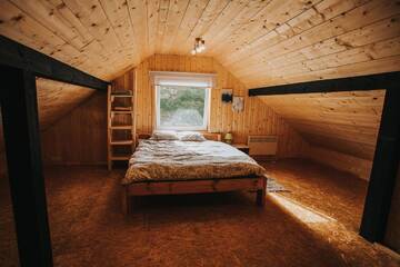 Фото номера Дом для отпуска Дома для отпуска Nītaigā Holiday Home г. Saunags 4