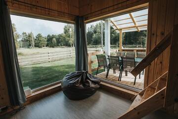 Фото номера Дом для отпуска Дома для отпуска Nītaigā Holiday Home г. Saunags 8