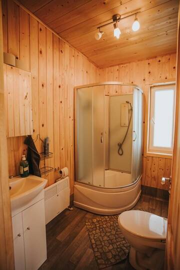 Фото номера Дом для отпуска Дома для отпуска Nītaigā Holiday Home г. Saunags 9