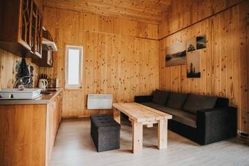 Фото номера Дом для отпуска Дома для отпуска Nītaigā Holiday Home г. Saunags 5