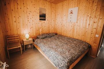 Фото номера Дом для отпуска Дома для отпуска Nītaigā Holiday Home г. Saunags 10