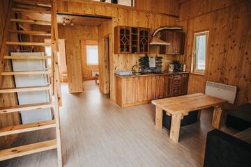 Фото номера Дом для отпуска Дома для отпуска Nītaigā Holiday Home г. Saunags 7
