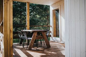 Фото номера Дом для отпуска Дома для отпуска Nītaigā Holiday Home г. Saunags 2