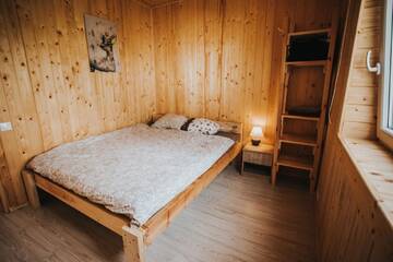Фото номера Дом для отпуска Дома для отпуска Nītaigā Holiday Home г. Saunags 9