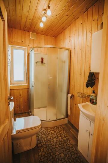 Фото номера Дом для отпуска Дома для отпуска Nītaigā Holiday Home г. Saunags 7