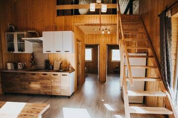 Фото номера Дом для отпуска Дома для отпуска Nītaigā Holiday Home г. Saunags 4