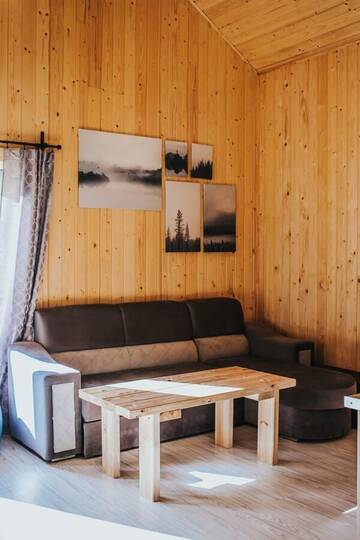 Фото номера Дом для отпуска Дома для отпуска Nītaigā Holiday Home г. Saunags 10