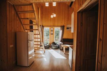 Фото номера Дом для отпуска Дома для отпуска Nītaigā Holiday Home г. Saunags 8