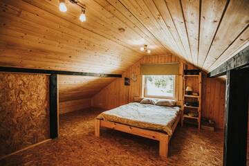 Фото номера Дом для отпуска Дома для отпуска Nītaigā Holiday Home г. Saunags 5