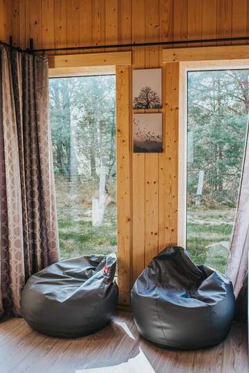 Фото номера Дом для отпуска Дома для отпуска Nītaigā Holiday Home г. Saunags 11